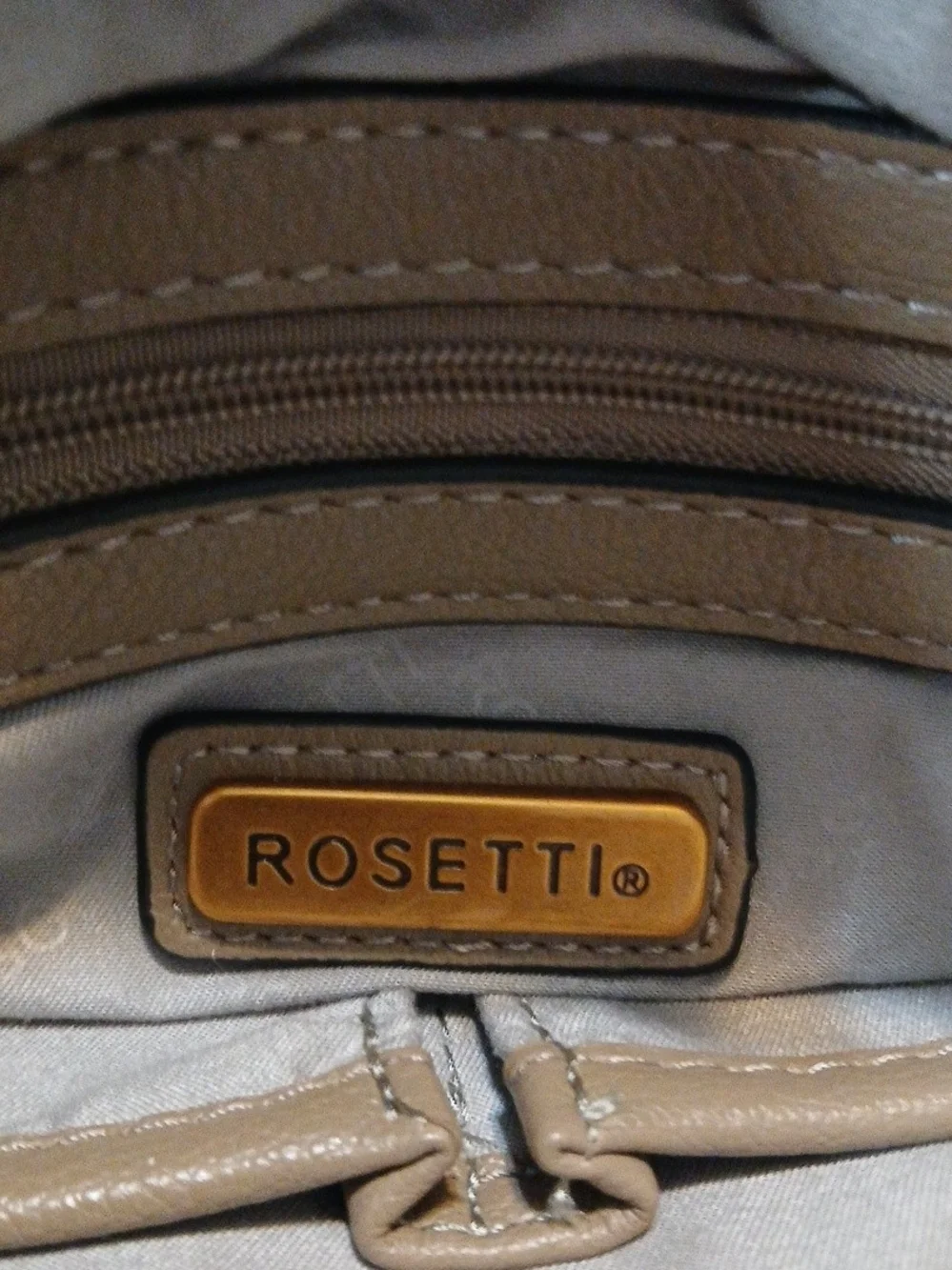Rosetti forest mushroom